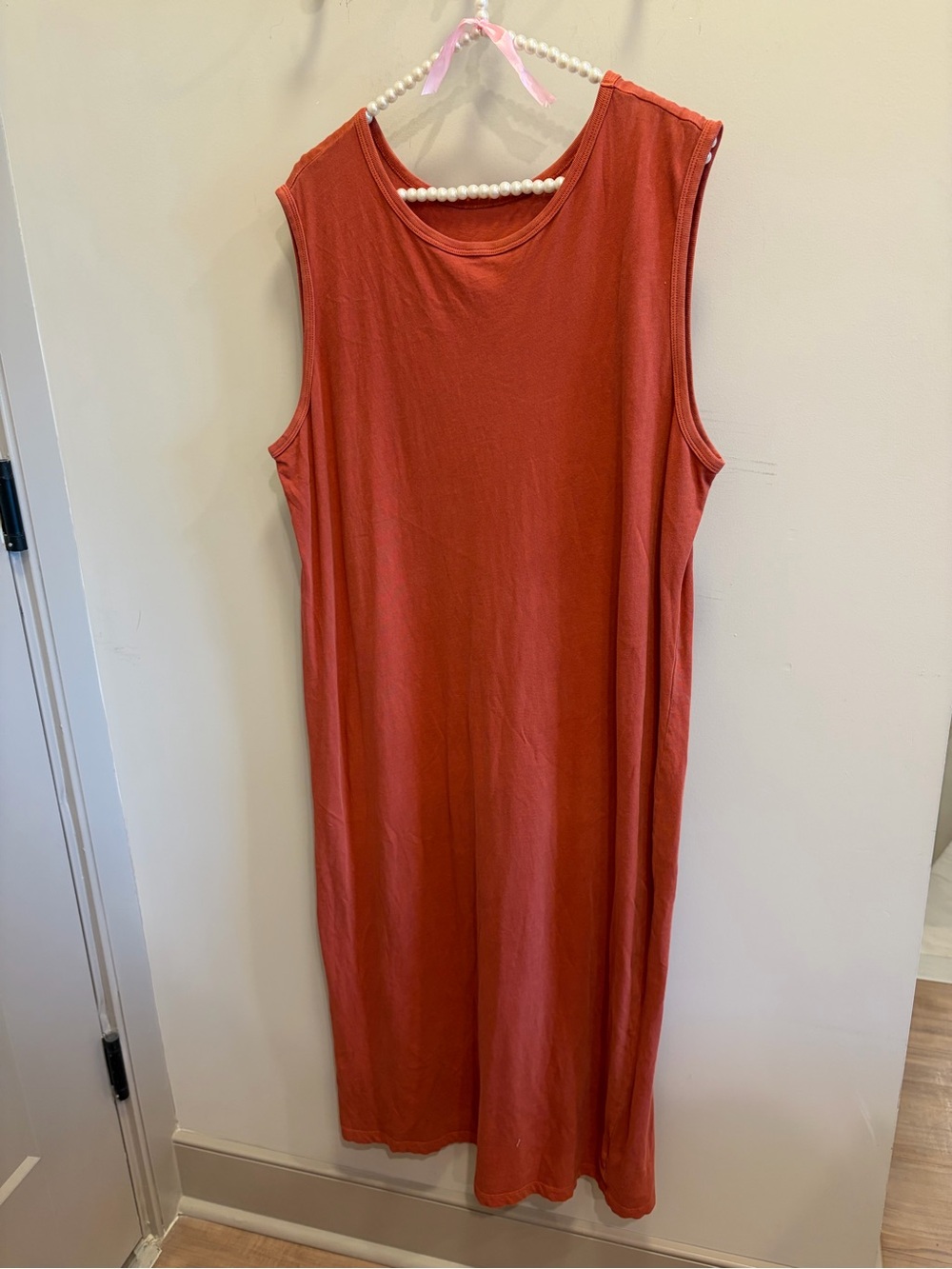 Universal Thread XXL orange dress